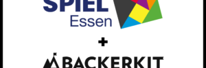 BackerKit at Spiel Essen 2024