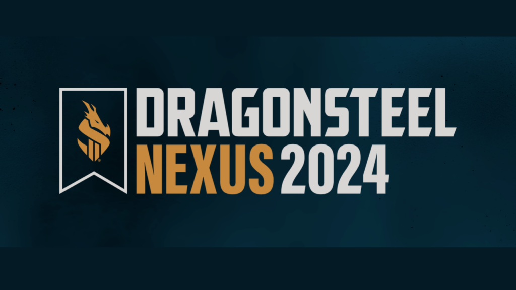 BackerKit at Dragonsteel Nexus 2024 BackerKit