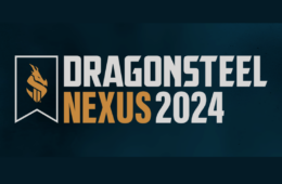 dragonsteel nexus 2024 logo