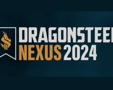 dragonsteel nexus 2024 logo