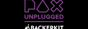 BackerKit at PAX Unplugged 2024